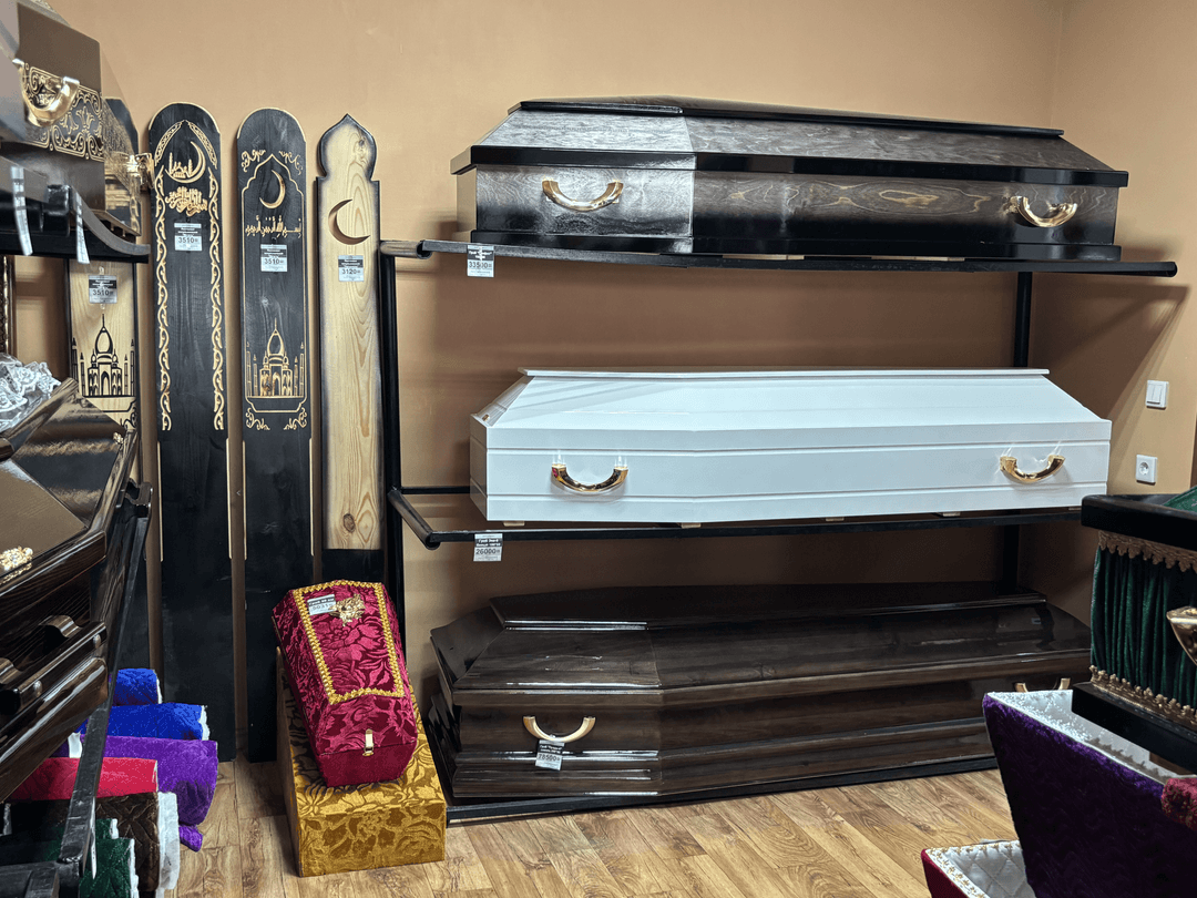 Элитные гробы