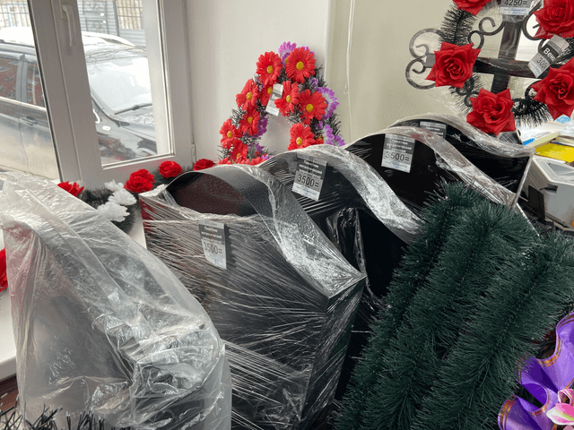 Памятники Ритуал Сервис