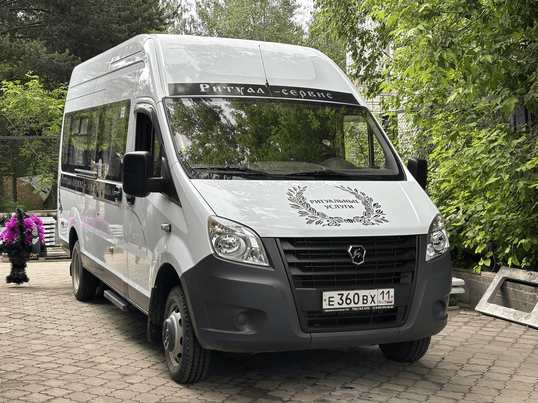 Транспорт Ритуал Сервис
